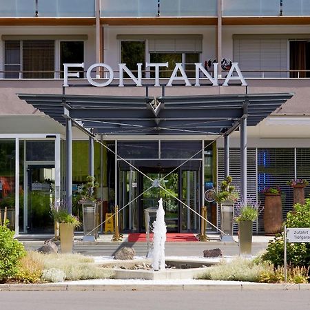 Thermalhotel Fontana Bad Radkersburg Exterior photo