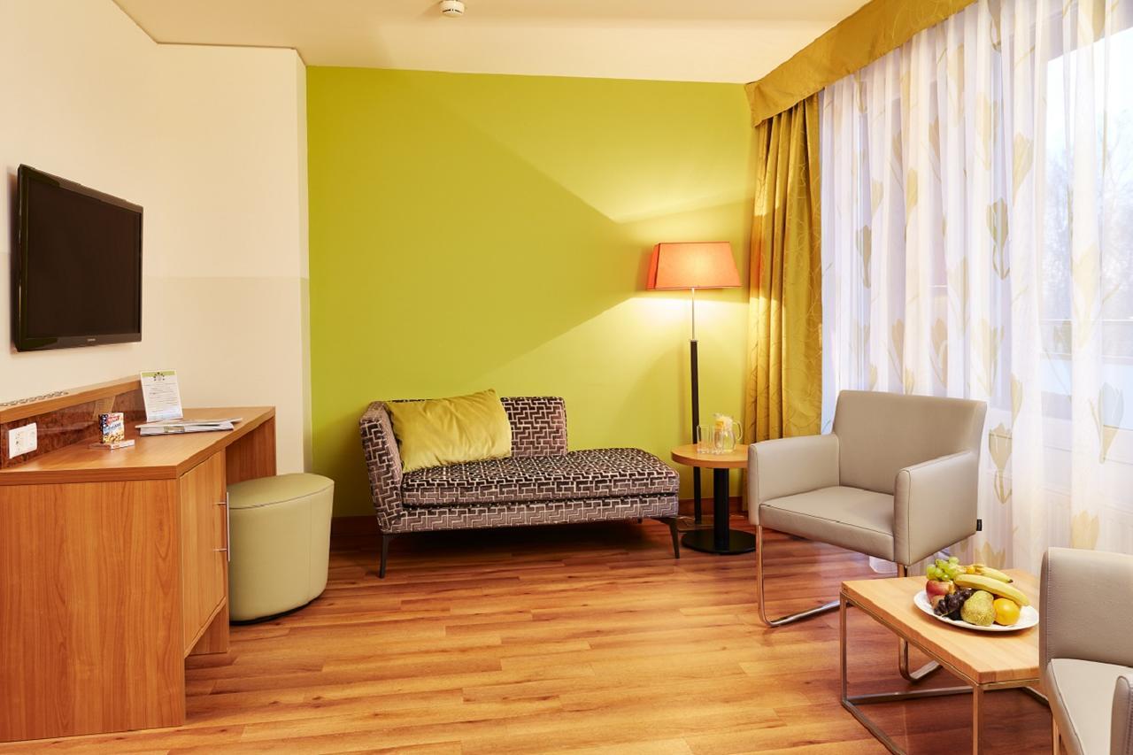 Thermalhotel Fontana Bad Radkersburg Exterior photo