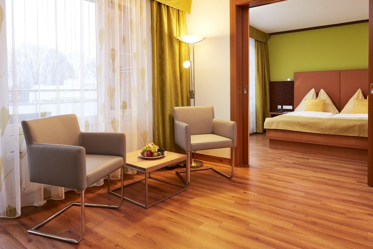 Thermalhotel Fontana Bad Radkersburg Exterior photo