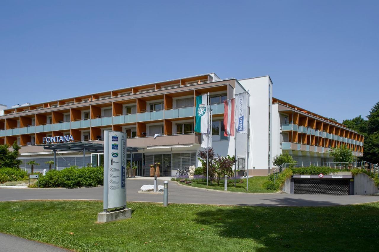 Thermalhotel Fontana Bad Radkersburg Exterior photo