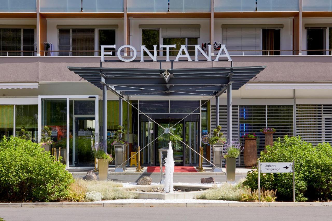 Thermalhotel Fontana Bad Radkersburg Exterior photo